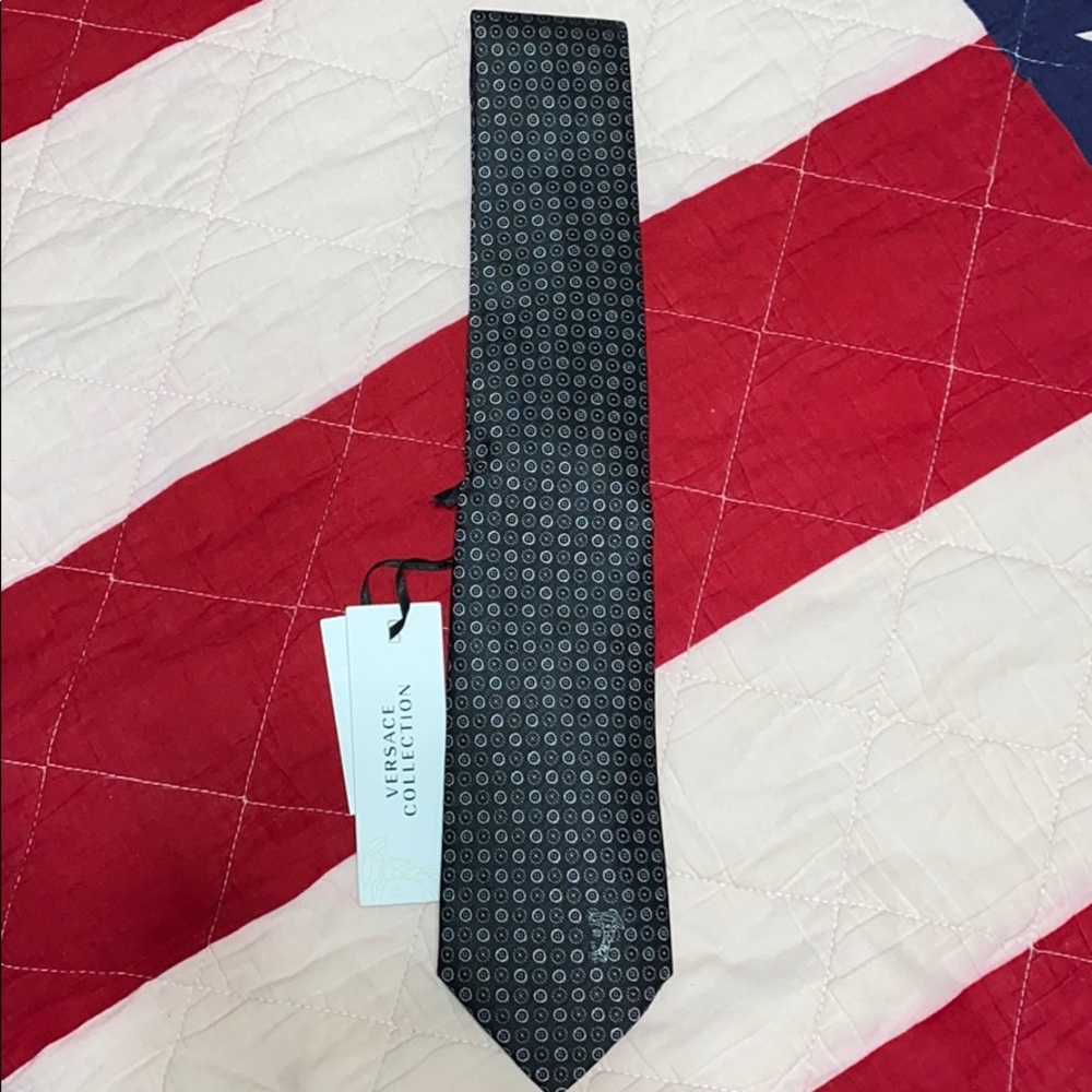 VERSACE TIE
